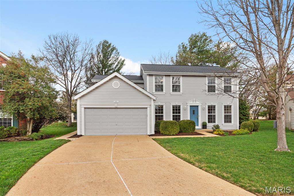 Waterford Oaks - Residential