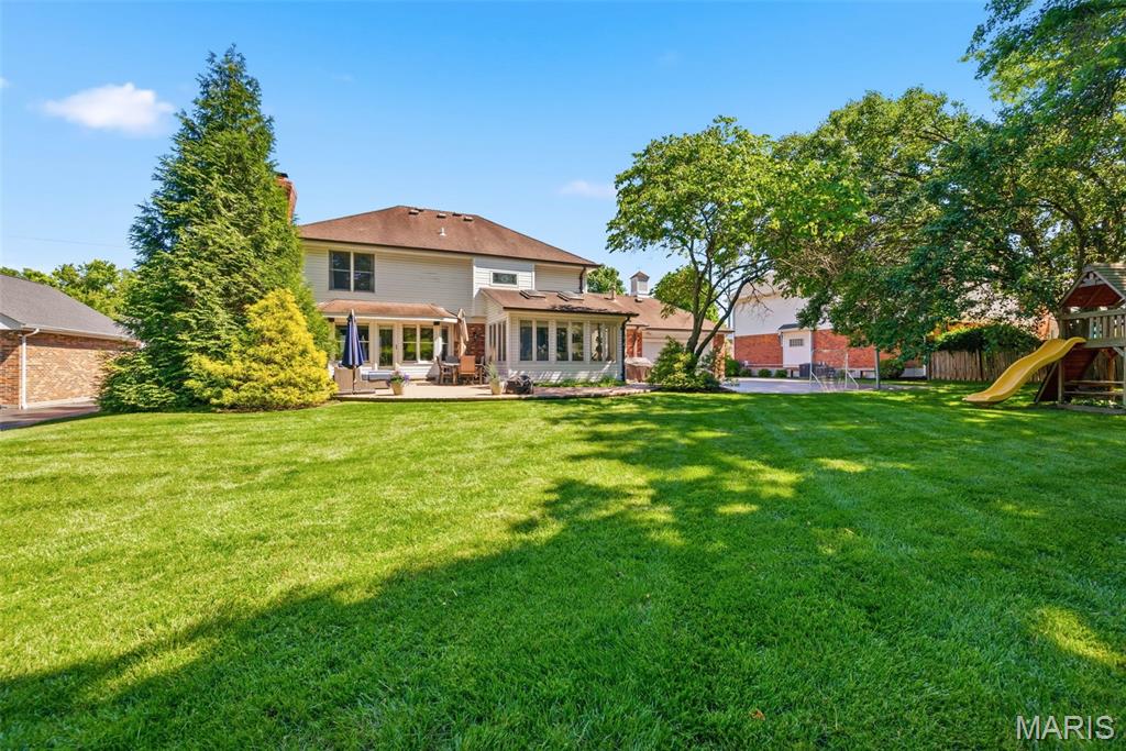 Green Trails Country Club Grounds - Residential