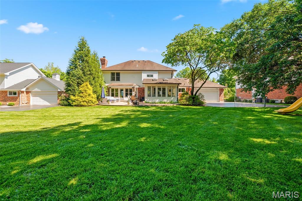Green Trails Country Club Grounds - Residential