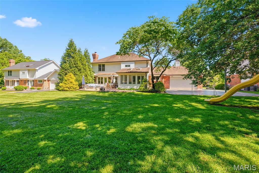 Green Trails Country Club Grounds - Residential