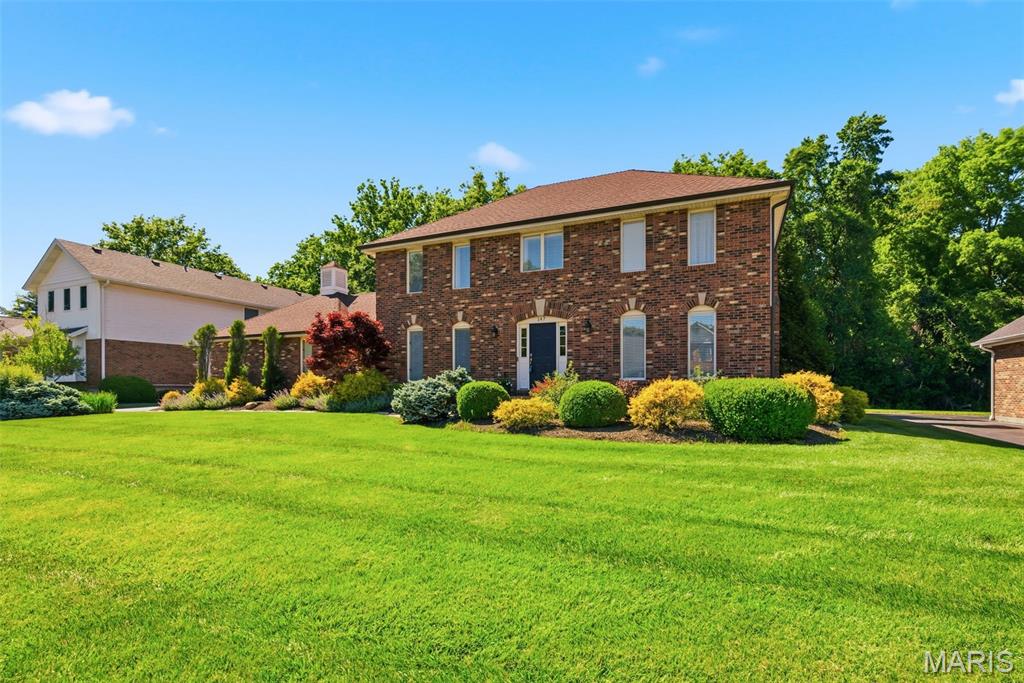 Green Trails Country Club Grounds - Residential