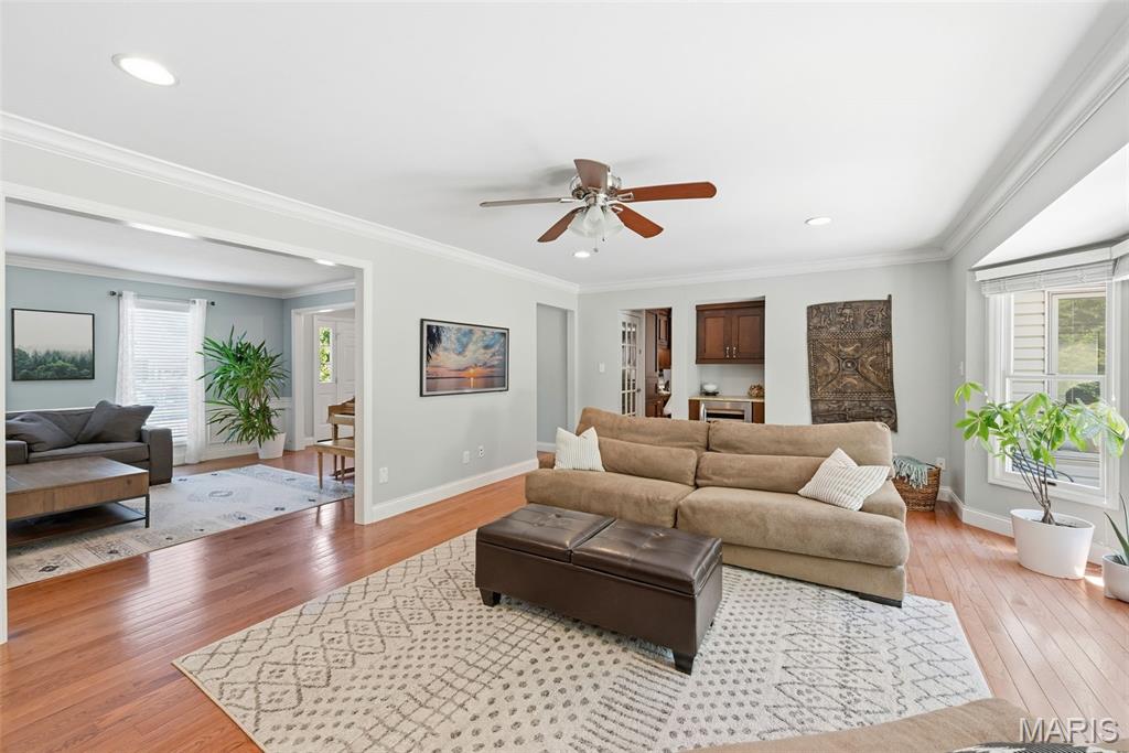 Green Trails Country Club Grounds - Residential