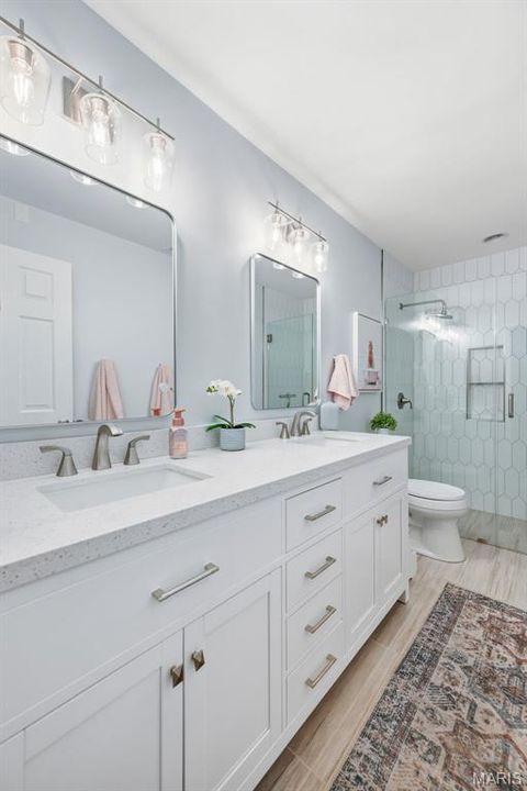 Tiny photo for 147 Saylesville Drive, Chesterfield, MO 63017 (MLS # 26028281)