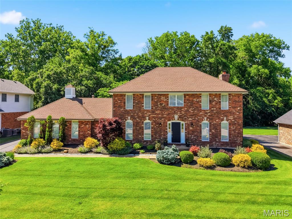Green Trails Country Club Grounds - Residential