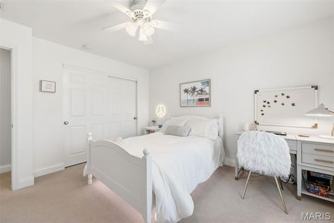 Tiny photo for 147 Saylesville Drive, Chesterfield, MO 63017 (MLS # 26028281)