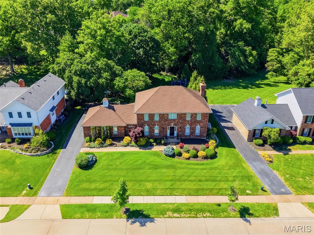 Green Trails Country Club Grounds - Residential