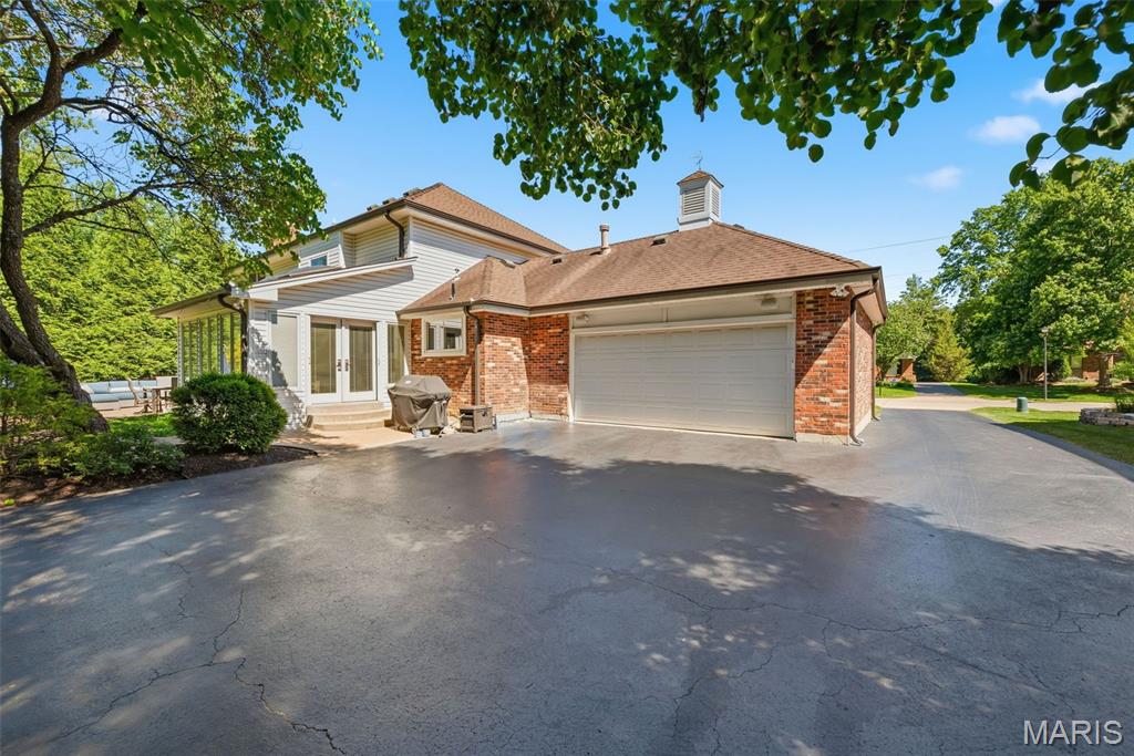 Green Trails Country Club Grounds - Residential