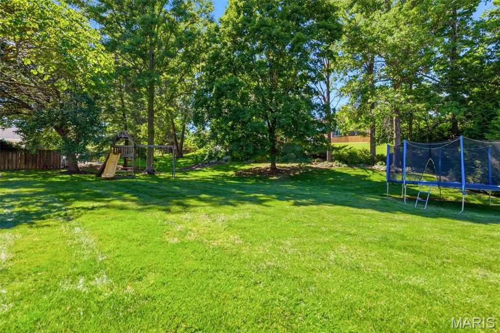 Green Trails Country Club Grounds - Residential