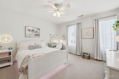 Tiny photo for 147 Saylesville Drive, Chesterfield, MO 63017 (MLS # 26028281)