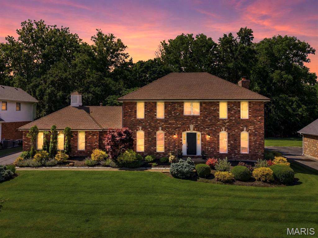 Green Trails Country Club Grounds - Residential