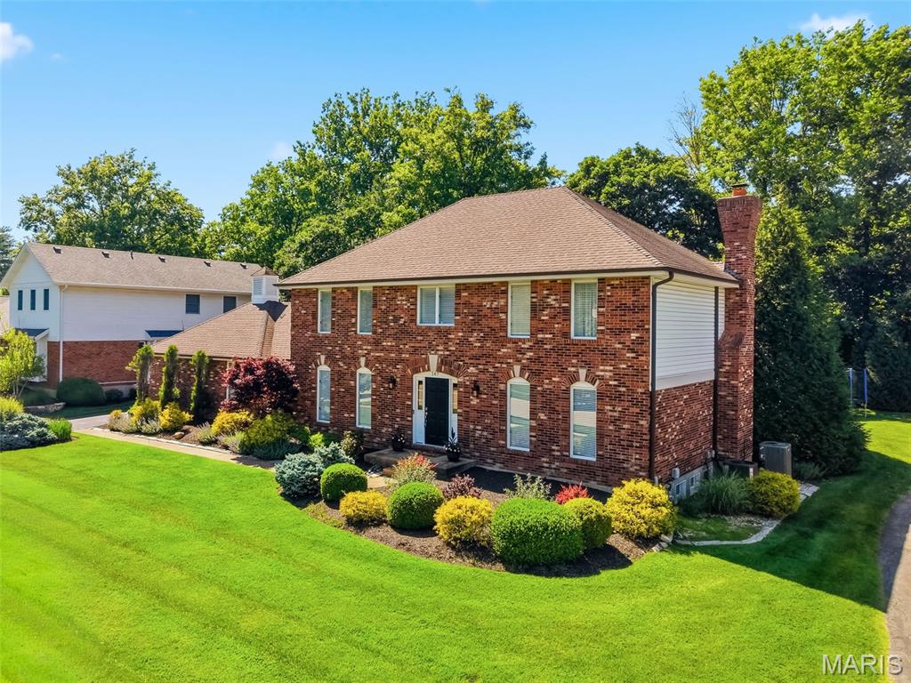 Green Trails Country Club Grounds - Residential