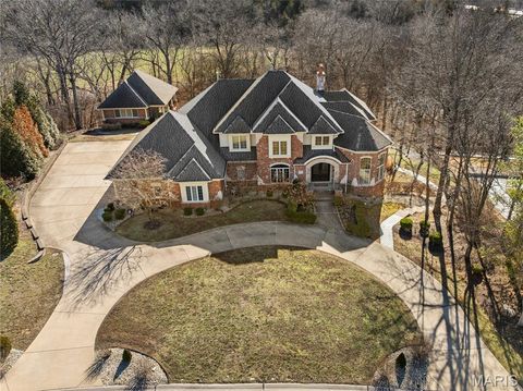 12932 Sunset Bluff Court St Louis MO 63127