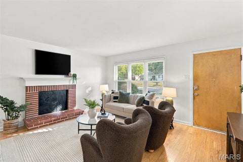 Tiny photo for 713 Huntwood Lane, Kirkwood, MO 63122 (MLS # 26064964)
