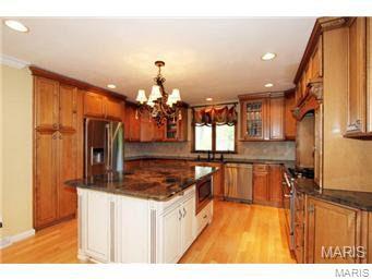 Chesterfield Meadow One - Residential