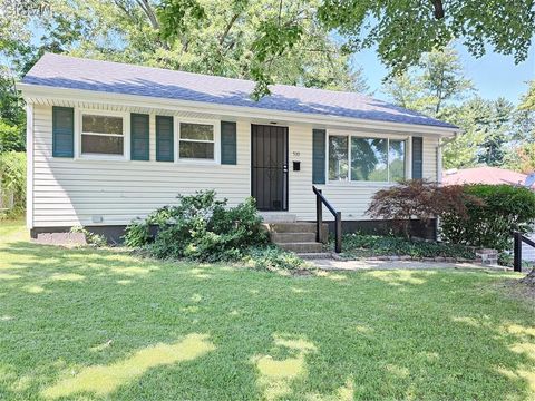 539 Coppinger Drive Ferguson MO 63135