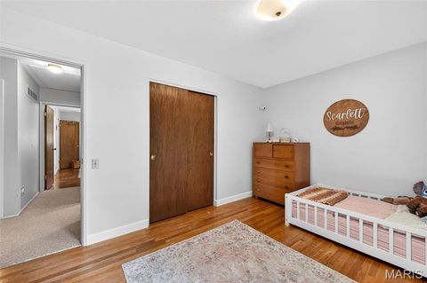 Tiny photo for 404 Oakmont Circle, Ballwin, MO 63011 (MLS # 26030788)
