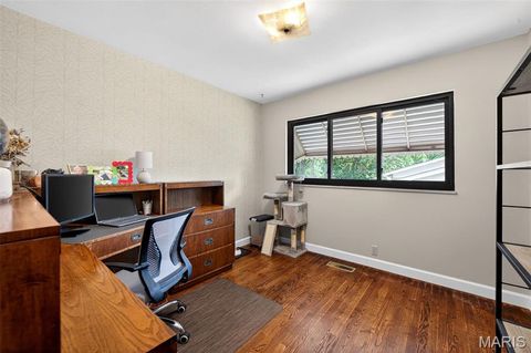 Tiny photo for 404 Oakmont Circle, Ballwin, MO 63011 (MLS # 26030788)