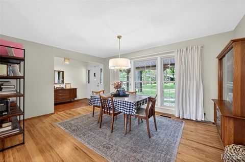 Tiny photo for 404 Oakmont Circle, Ballwin, MO 63011 (MLS # 26030788)