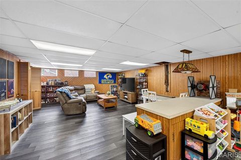 Tiny photo for 404 Oakmont Circle, Ballwin, MO 63011 (MLS # 26030788)