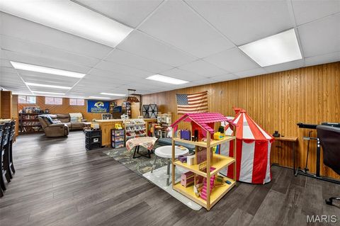 Tiny photo for 404 Oakmont Circle, Ballwin, MO 63011 (MLS # 26030788)