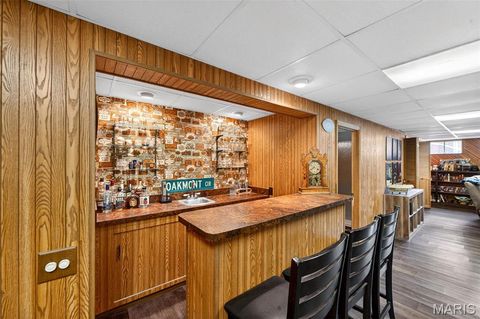 Tiny photo for 404 Oakmont Circle, Ballwin, MO 63011 (MLS # 26030788)