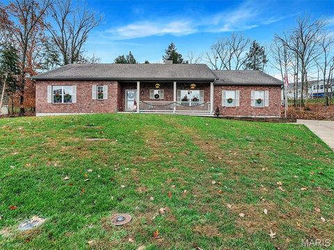 6 Broken Arrow Court Byrnes Mill MO 63025