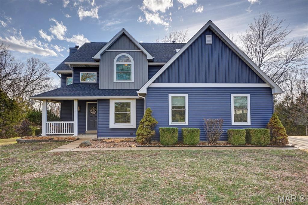 640 Callaway Ridge Drive