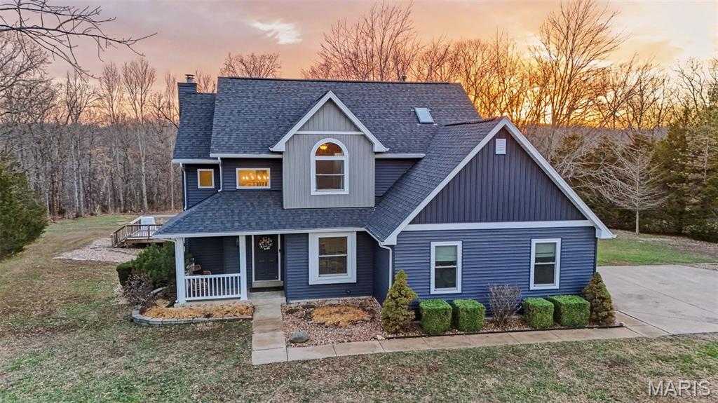 640 Callaway Ridge Drive