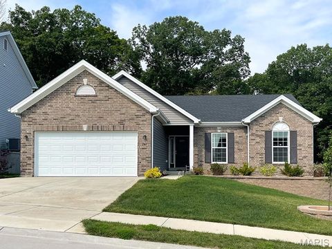 Photo of 340 Century Farm Drive, Union, MO 63084 (MLS # 26016303)