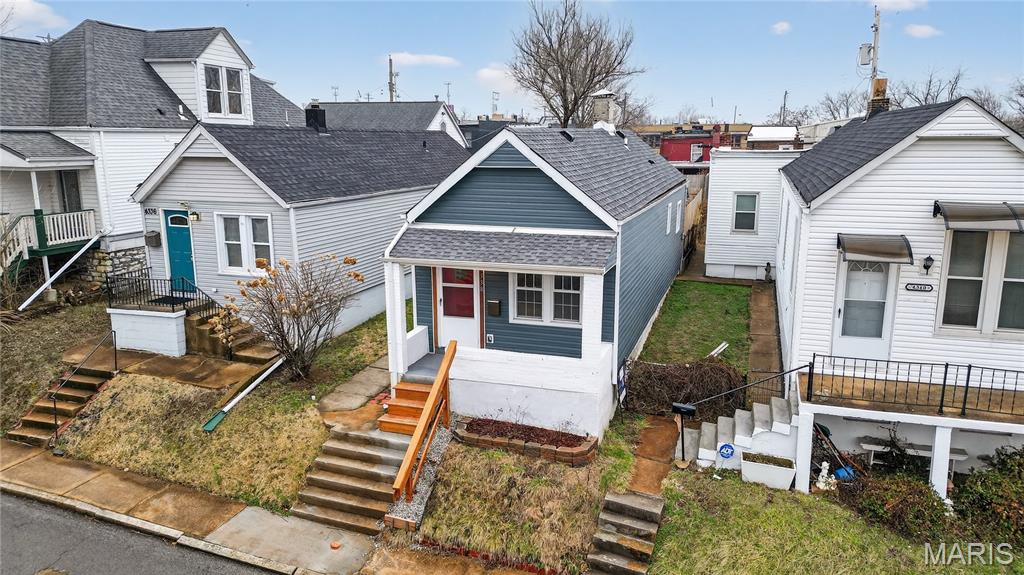 Dowling Heights Add - Residential