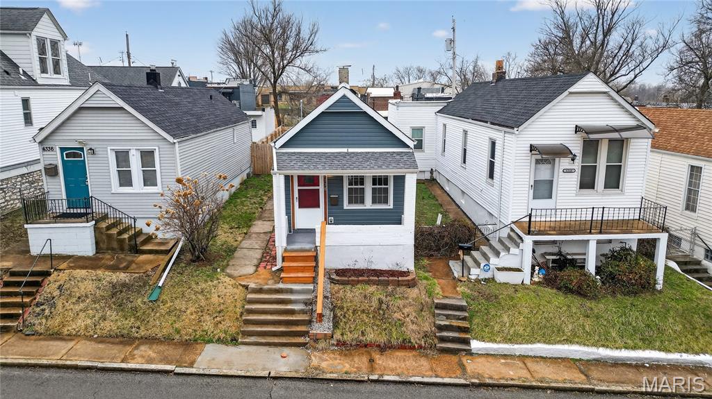 Dowling Heights Add - Residential