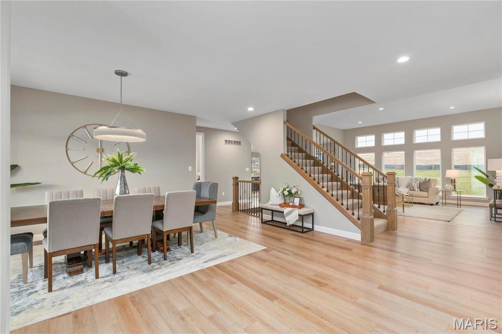 Harvest - Heritage - Residential