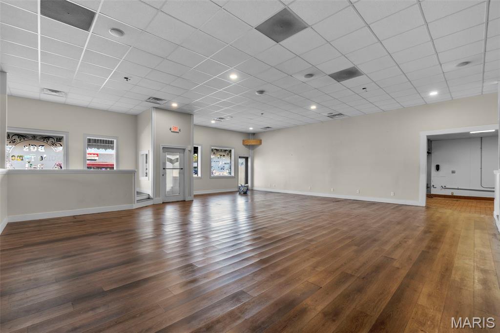 West Side Village - Commercial Sale