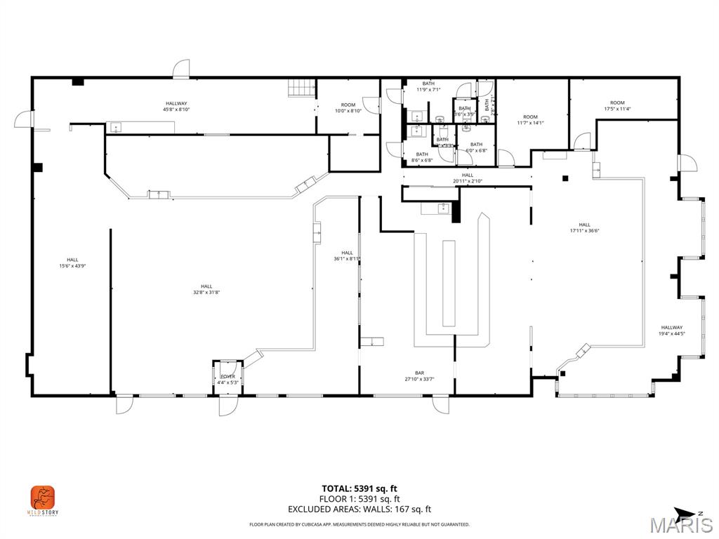 West Side Village - Commercial Sale