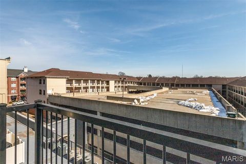 Tiny photo for 200 S Kirkwood Road #317, Kirkwood, MO 63122 (MLS # 26006439)