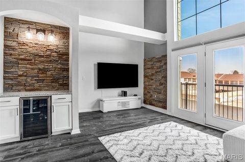 Tiny photo for 200 S Kirkwood Road #317, Kirkwood, MO 63122 (MLS # 26006439)