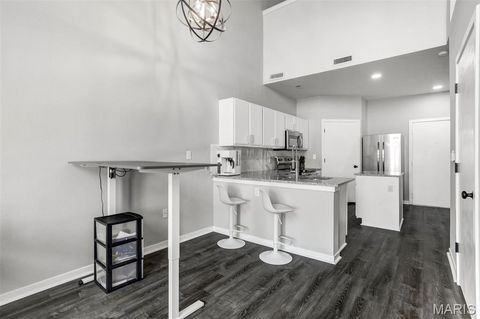 Tiny photo for 200 S Kirkwood Road #317, Kirkwood, MO 63122 (MLS # 26006439)