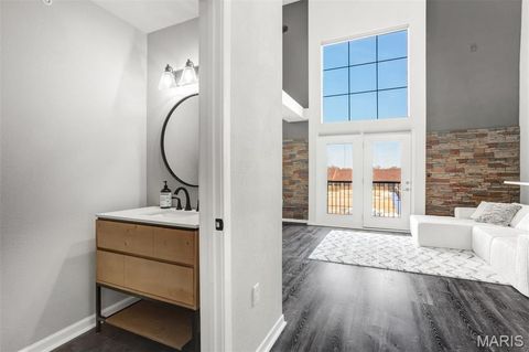 Tiny photo for 200 S Kirkwood Road #317, Kirkwood, MO 63122 (MLS # 26006439)