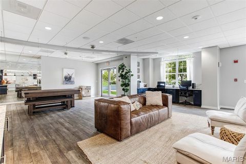 Tiny photo for 200 S Kirkwood Road #317, Kirkwood, MO 63122 (MLS # 26006439)