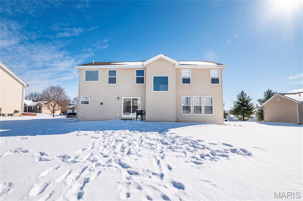 Riverside At Albers Pointe - Residential