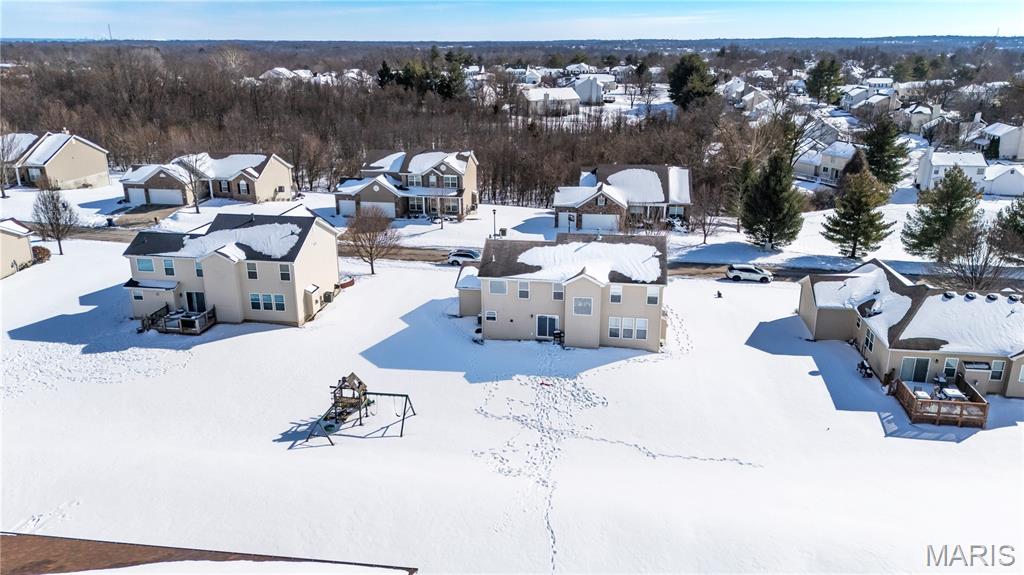 Riverside At Albers Pointe - Residential