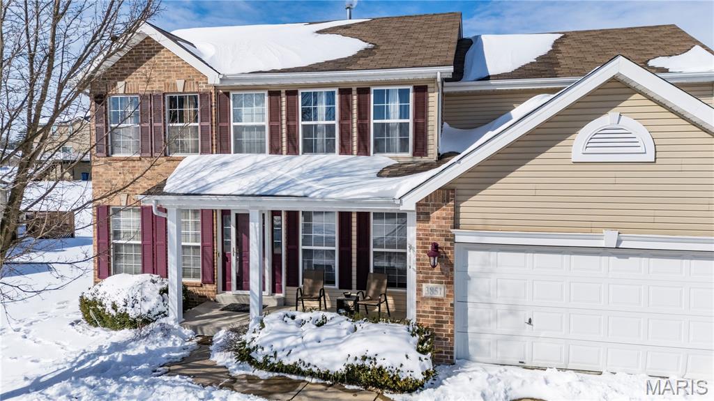 Riverside At Albers Pointe - Residential