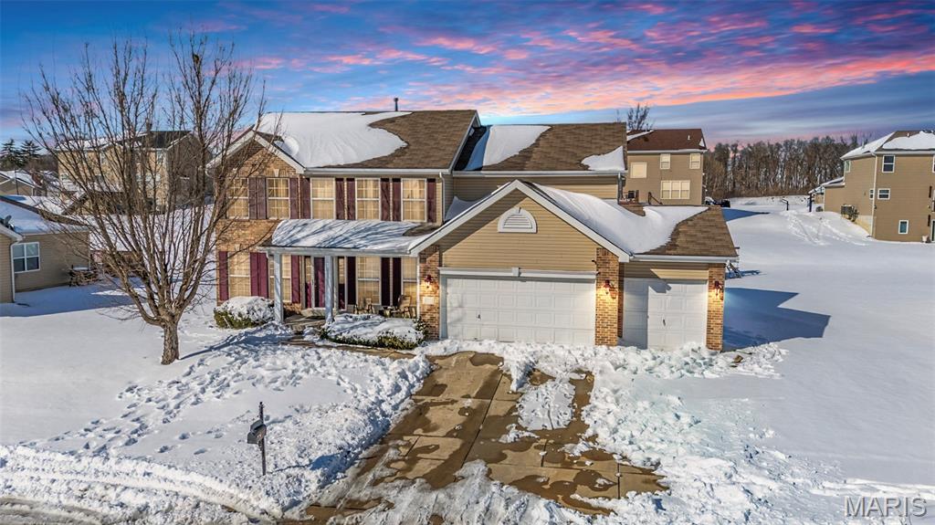 Riverside At Albers Pointe - Residential