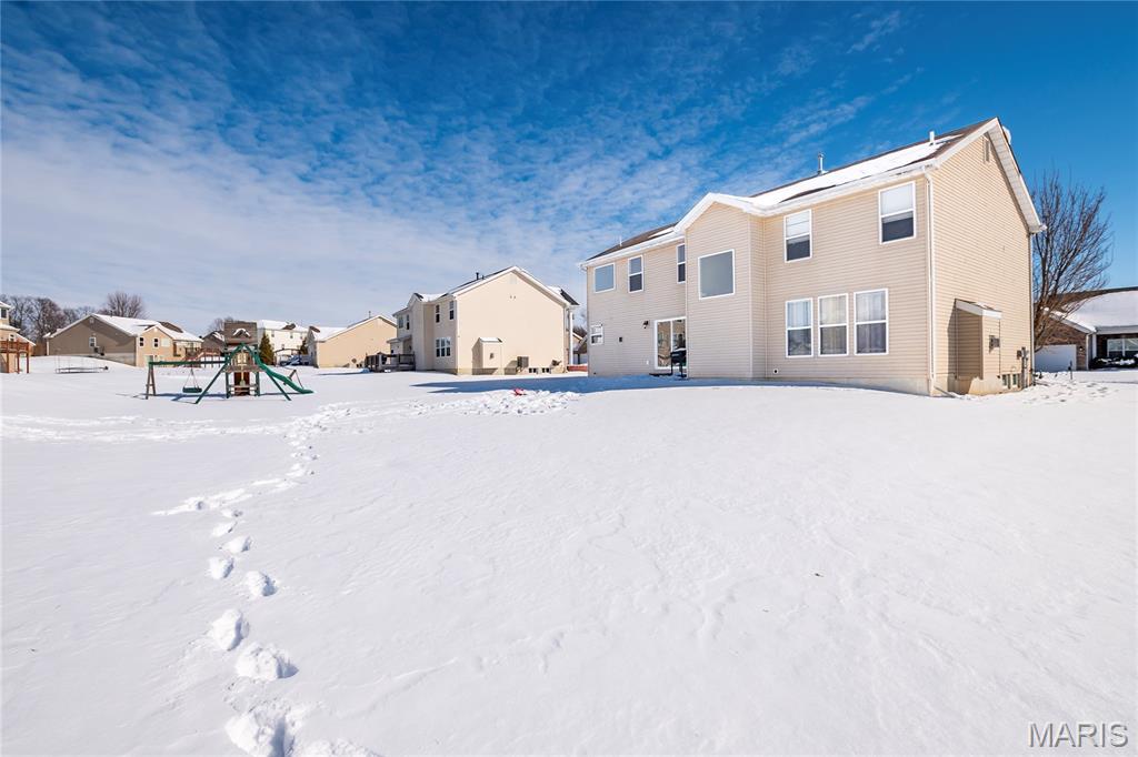 Riverside At Albers Pointe - Residential