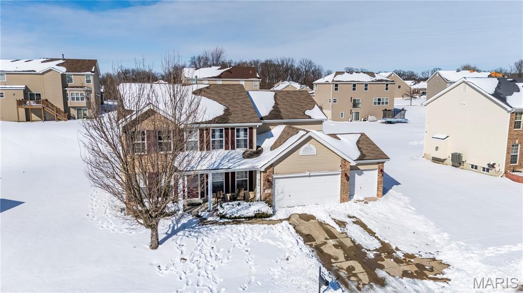 Riverside At Albers Pointe - Residential