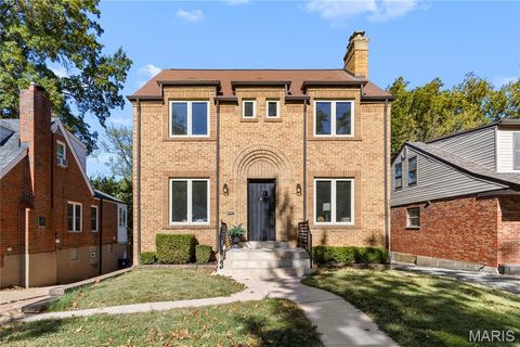 7823 Stanford Avenue St Louis MO 63130