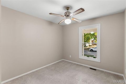 Tiny photo for 505 Treetop Village Drive, Ballwin, MO 63021 (MLS # 25070193)