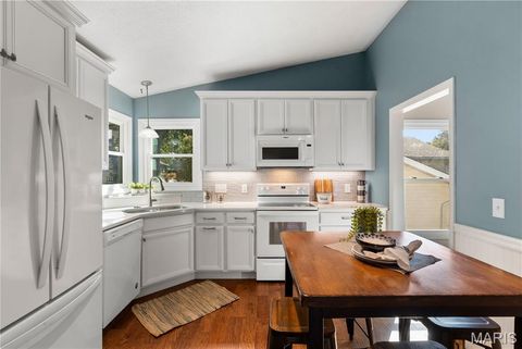 Tiny photo for 505 Treetop Village Drive, Ballwin, MO 63021 (MLS # 25070193)