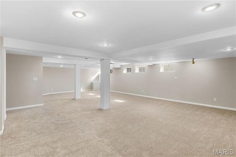 Tiny photo for 505 Treetop Village Drive, Ballwin, MO 63021 (MLS # 25070193)