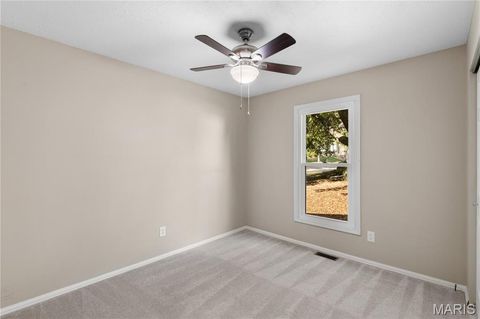 Tiny photo for 505 Treetop Village Drive, Ballwin, MO 63021 (MLS # 25070193)